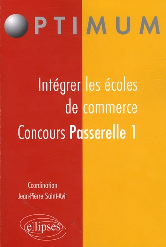 Concours Passerelle 1. Intégrer les écoles de commerce