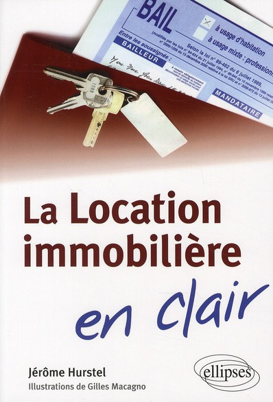 La Location immobilière en clair