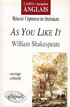 As You Like It de William Shakespeare