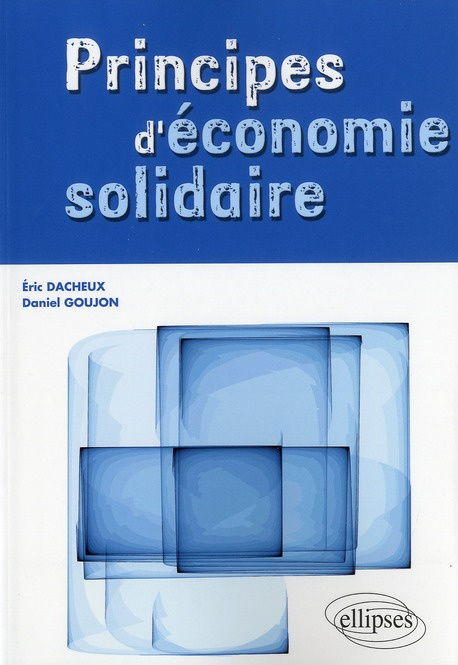 Principes d'économie solidaire