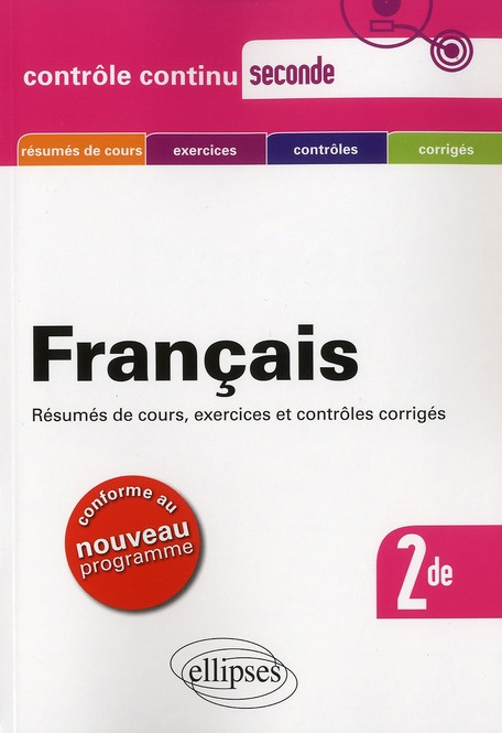 Français 2e