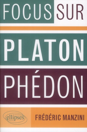 Platon, Phédon