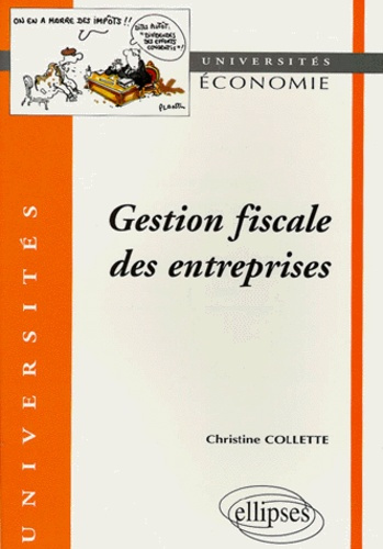 Gestion fiscale des entreprises