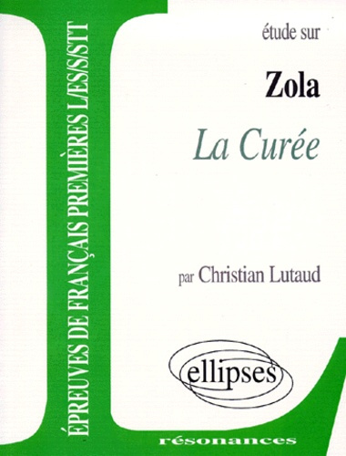 Étude sur Emile Zola, "La curée"