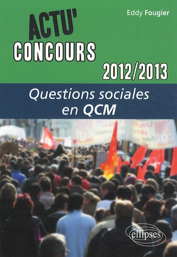 Questions sociales 2012-2013 en QCM