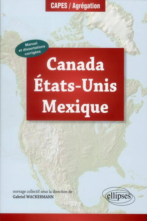 Canada - Etats-Unis - Mexique