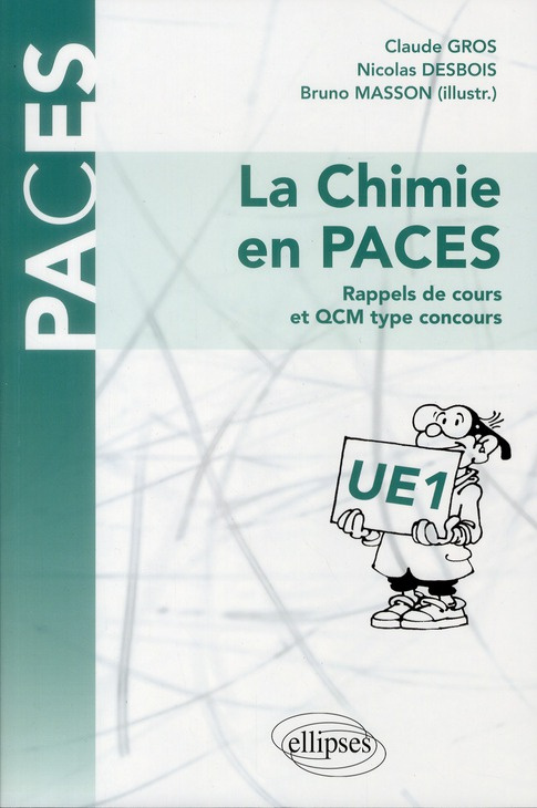 La chimie en paces