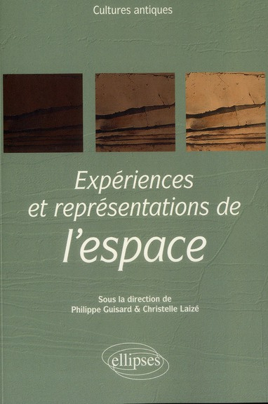 Expériences et représentations de l'espace
