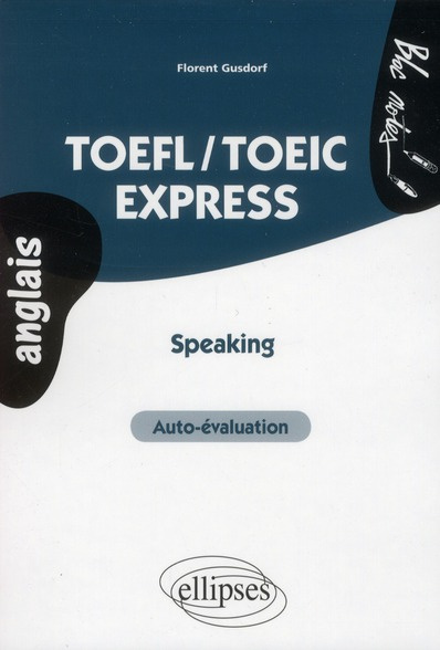 TOEFL/TOEIC Express. Speaking
