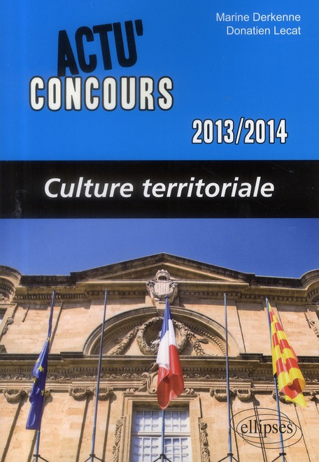 Culture territoriale 2013-2014