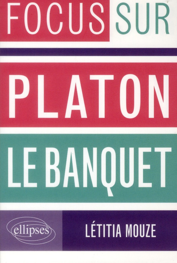 Platon, le banquet