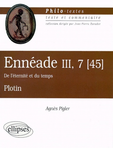 ENNEADE 3, 7 [45 . De l'éternité et du temps