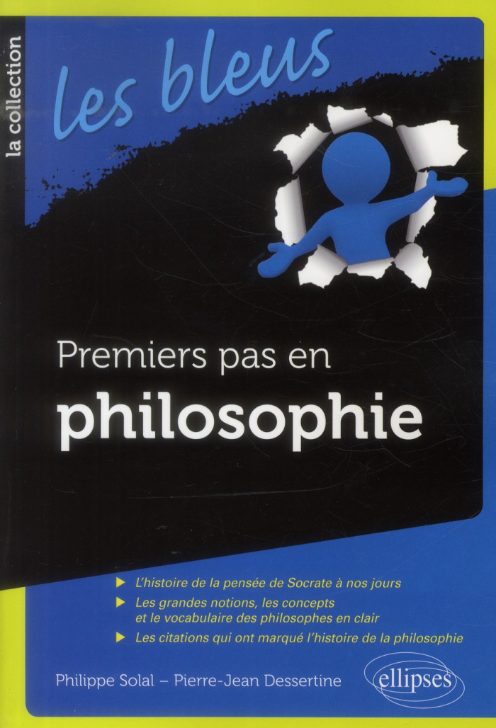 Premiers pas en philosophie