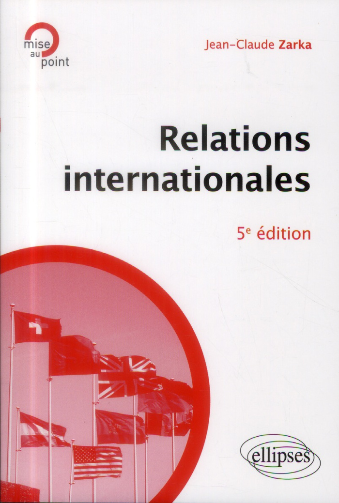 Relations internationales . 5e édition