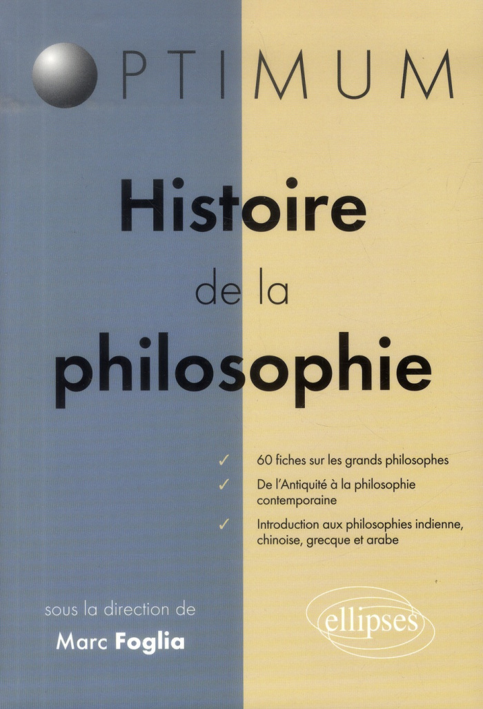 Histoire de la philosophie