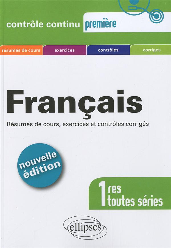Français premières