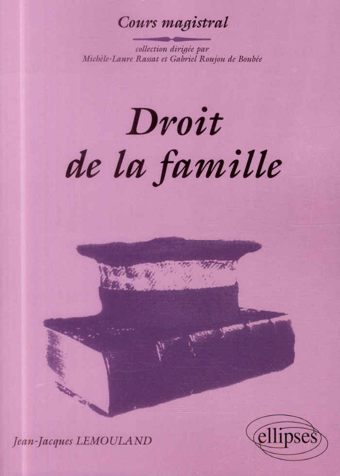 Droit de la famille