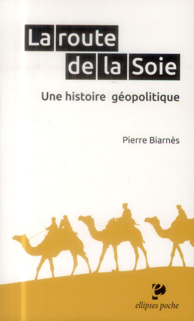 La route de la soie. Une histoire géopolitique