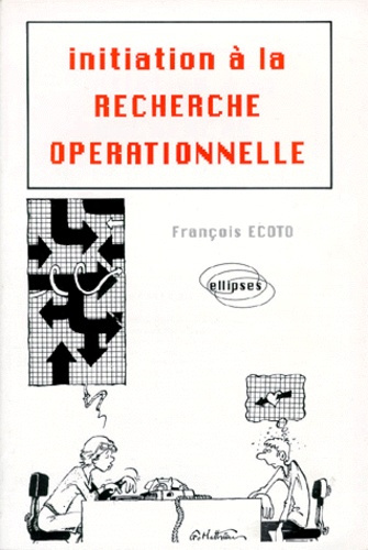 Initiation à la recherche opérationnelle