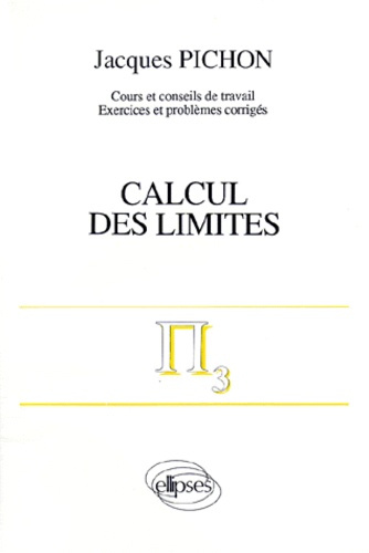 Mathématiques supérieures et première année universitaire : Calcul des limites