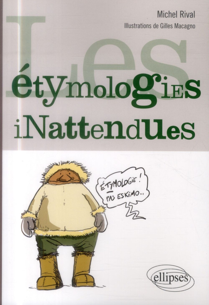 Les étymologies inattendues