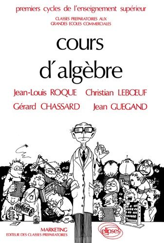 COURS D'ALGEBRE