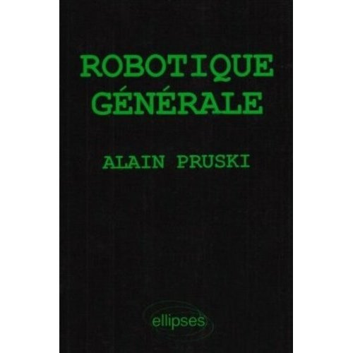 ROBOTIQUE GENERALE
