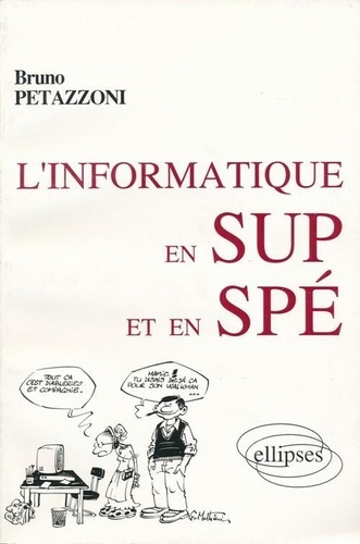 L' Informatique en sup et en spé