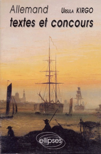 ALLEMAND. Textes et concours