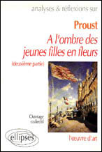 PROUST . A L'OMBRE DES JEUNES FILLES EN FLEUR 2E P