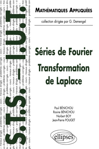 SERIES DE FOURIER, TRANSFORMATION DE LAPLACE
