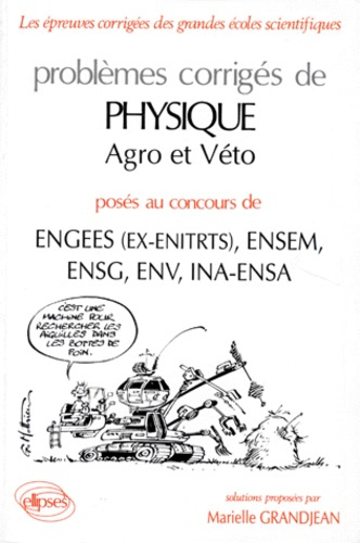 PHYSIQUE AGRO-VETO 1990-1994