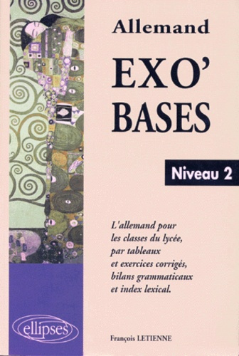 ALLEMAND EXO'BASES. Niveau 2
