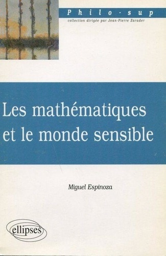 Les mathématiques et le monde sensible