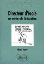 Directeur d'école, un métier de l'éducation