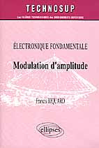 ELECTRONIQUE FONDAMENTALE. Modulation d'amplitude
