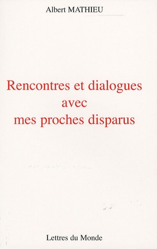 RENCONTRES ET DIALOGUES