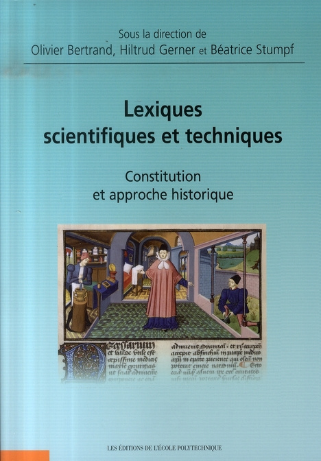 Lexiques scientifiques et techniques