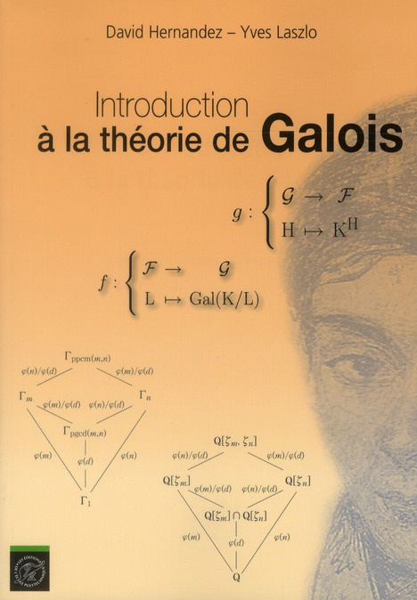 Introduction à la théorie de Galois