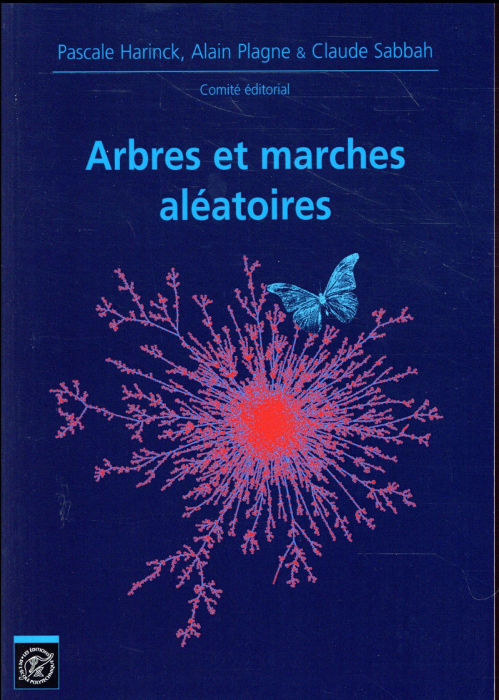 Arbres et marches aléatoires
