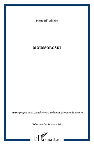 Moussorgski