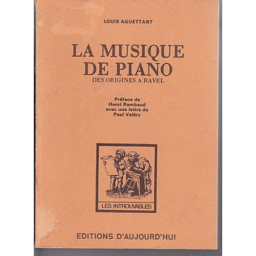 MUSIQUE DE PIANO DES ORIGINES A RAVEL