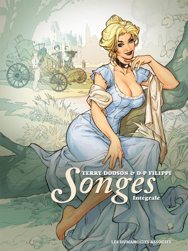 Songes Intégrale : Coraline ; Célia