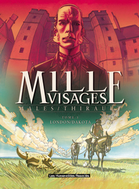 Mille visages Tome 1 : London Dakota