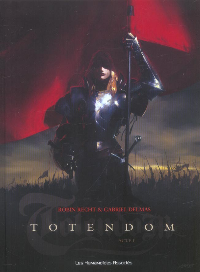Totendom Tome 1