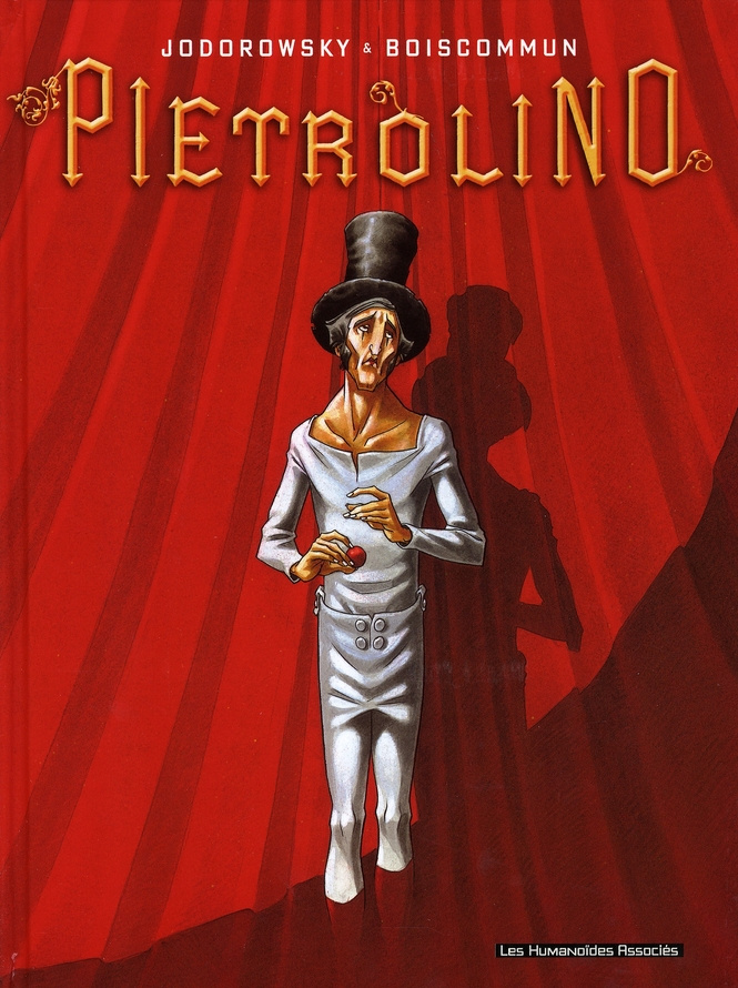 Pietrolino Tome 1 : Le clown frappeur