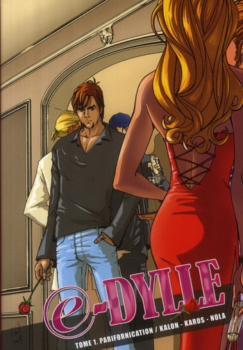 E-dylle Tome 1 : Parifornication