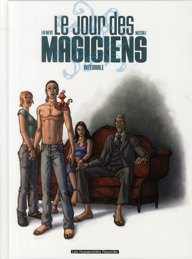 Le jour des magiciens : L'intégrale