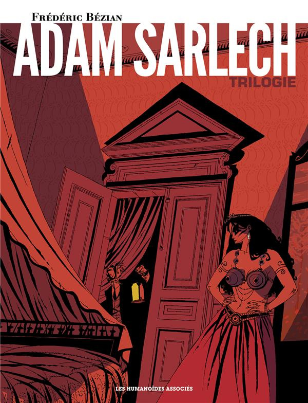 Adam Sarlech/Trilogie