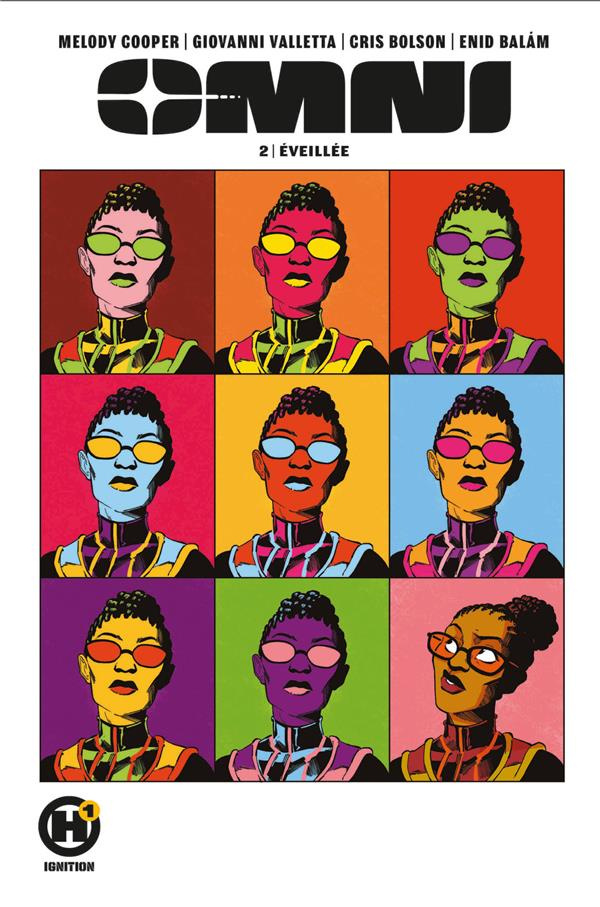 Omni Tome 2 : Eveillée